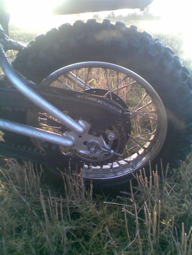 Yamaha pw 80 billede 7