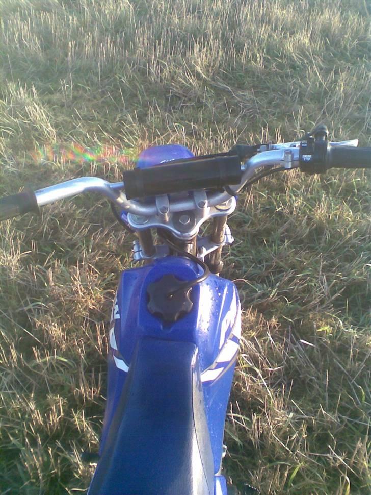 Yamaha pw 80 billede 8