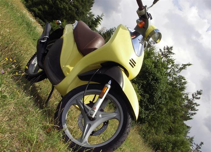 Yamaha Why YH50 (30) billede 10