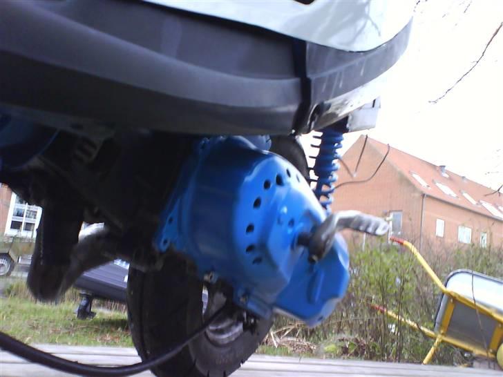 Yamaha jog as Solgt  billede 11