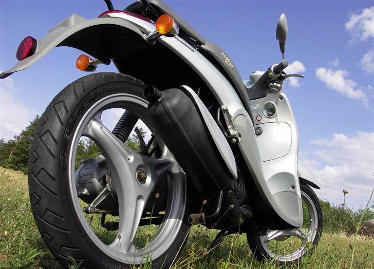 Yamaha Why YH50 (30) billede 1