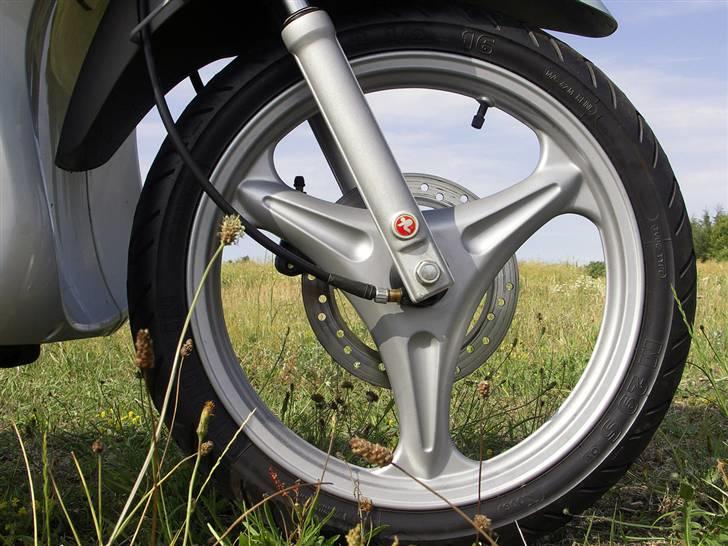 Yamaha Why YH50 (30) billede 3