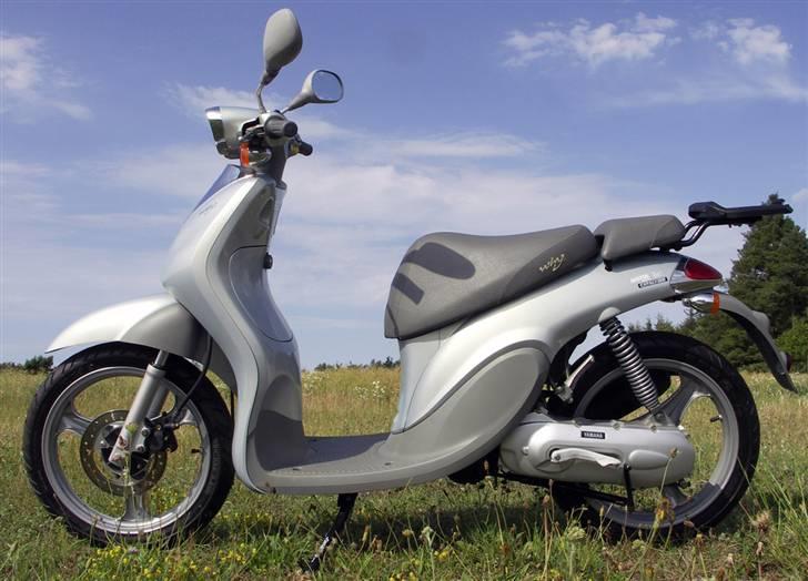 Yamaha Why YH50 (30) billede 5