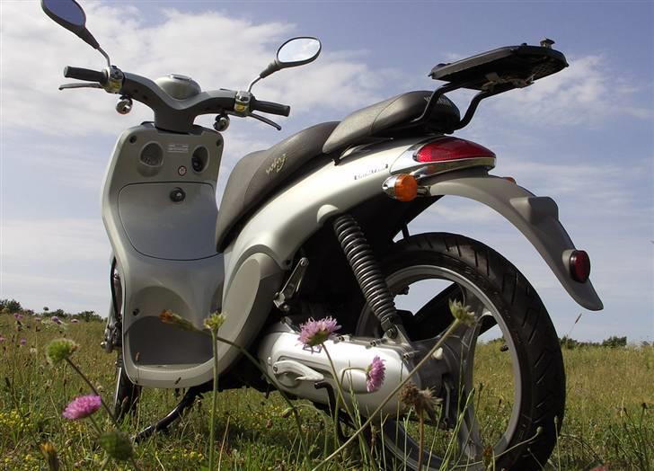 Yamaha Why YH50 (30) billede 6