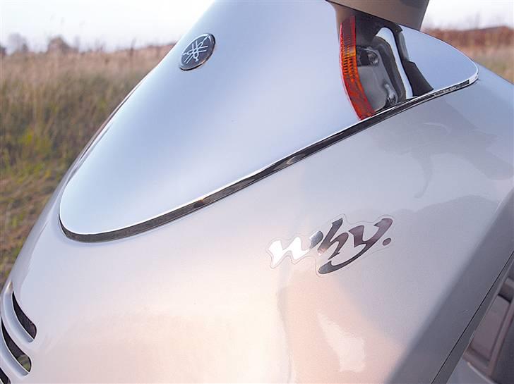 Yamaha Why YH50 (30) billede 7