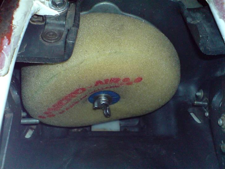 Honda cr 80  (Solgt) - filter billede 5