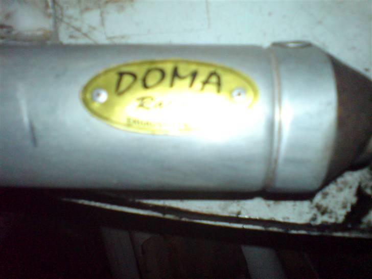 Honda cr 80  (Solgt) - Doma tun potte billede 7