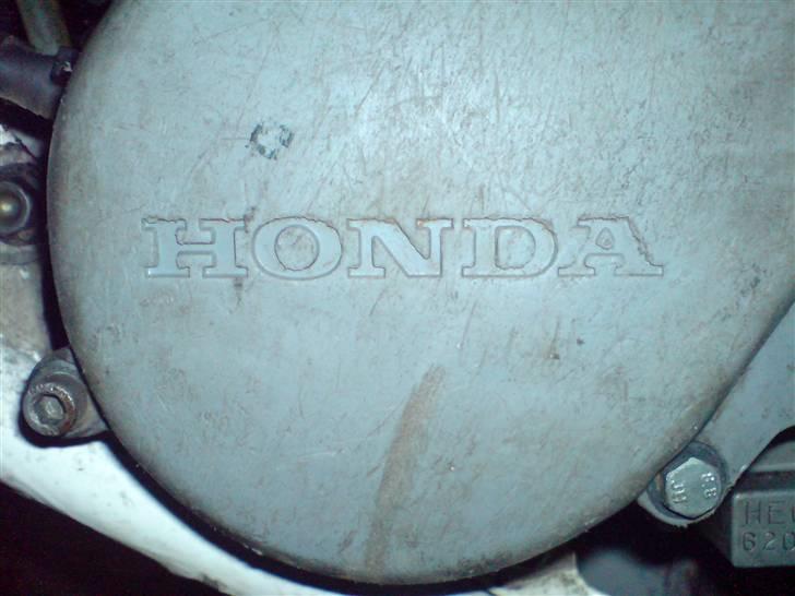 Honda cr 80  (Solgt) - Honda the power of dreams billede 8