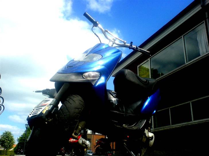 Gilera stalker [byttet] billede 1