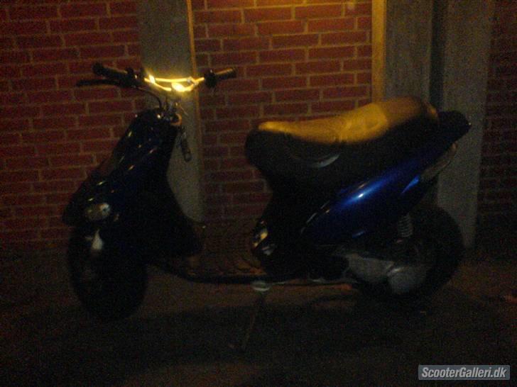 Gilera stalker [byttet] billede 2