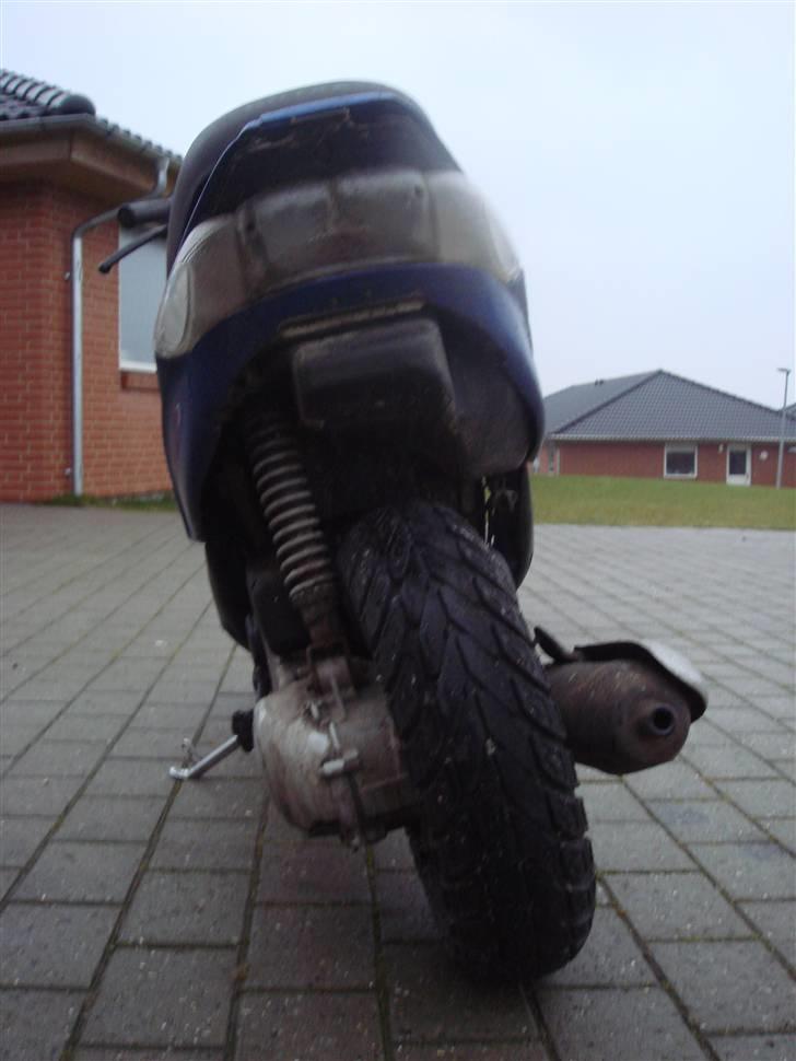 Gilera stalker [byttet] billede 3