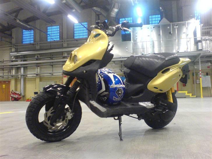 PGO PMX NAKED - Nyest :D  billede 15