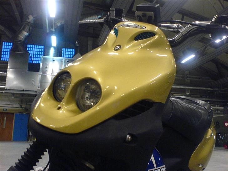 PGO PMX NAKED - Nyest:D billede 16