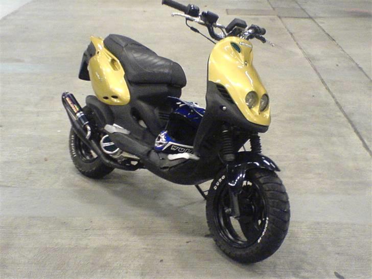 PGO PMX NAKED - Nyest:D billede 19