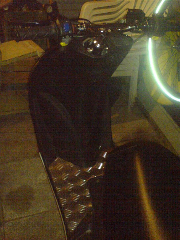 Peugeot Vivacity - stjålet !  billede 11