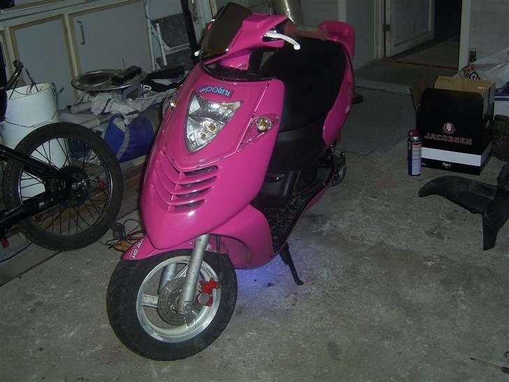 Aprilia sonic byttet billede 12