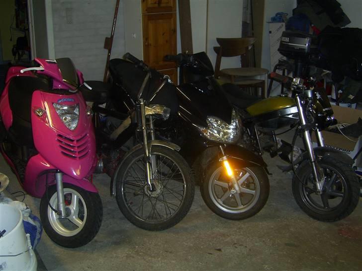 Aprilia sonic byttet billede 13