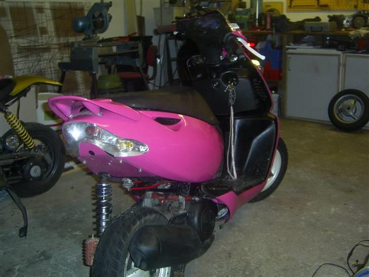 Aprilia sonic byttet billede 14