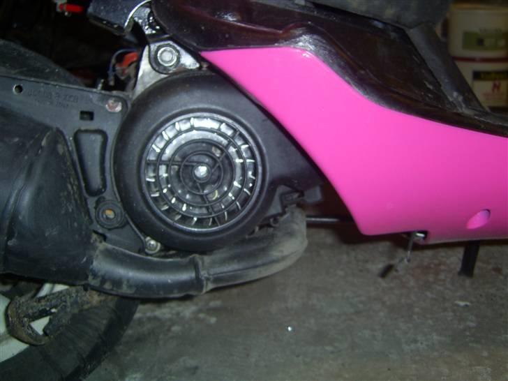 Aprilia sonic byttet billede 15