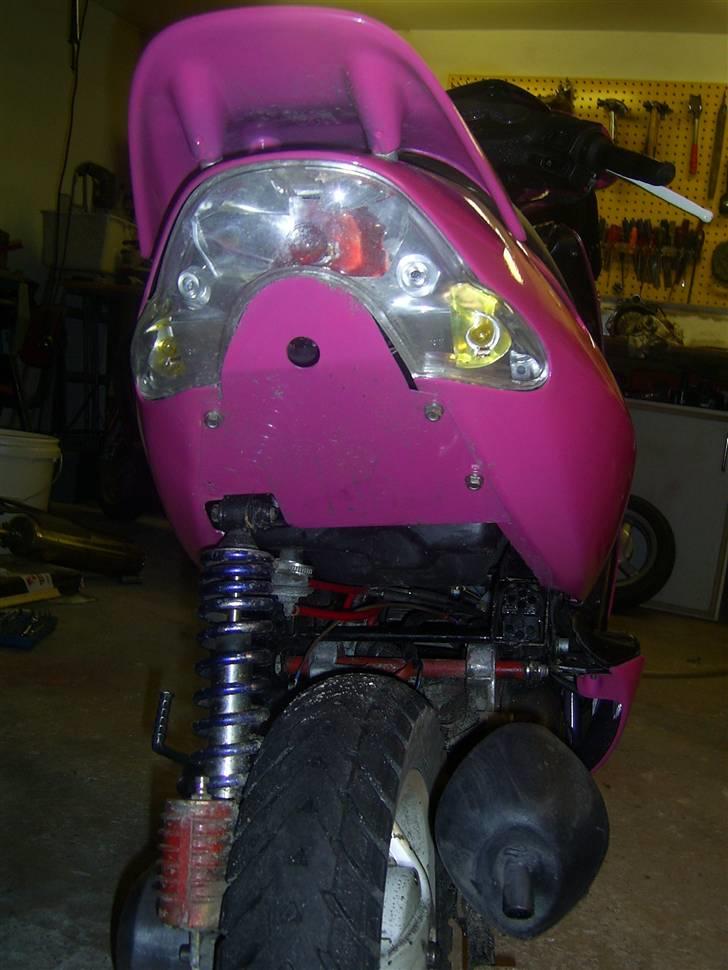 Aprilia sonic byttet billede 17