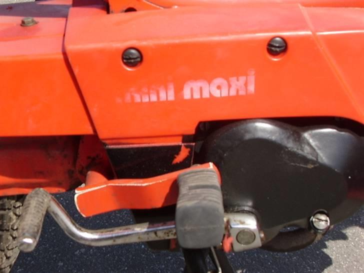 Puch mini  billede 8