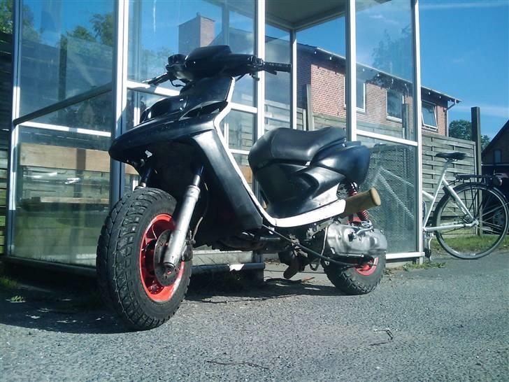 Yamaha Bws Projekt (Solgt) - Variatoren billede 7