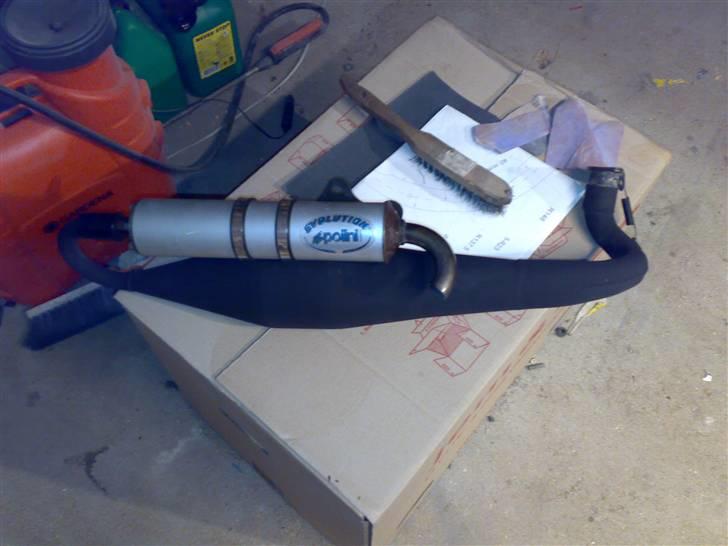 Suzuki street magic dd lc  billede 15