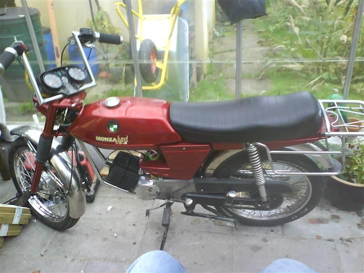 Puch Monza  (Solgt) billede 1