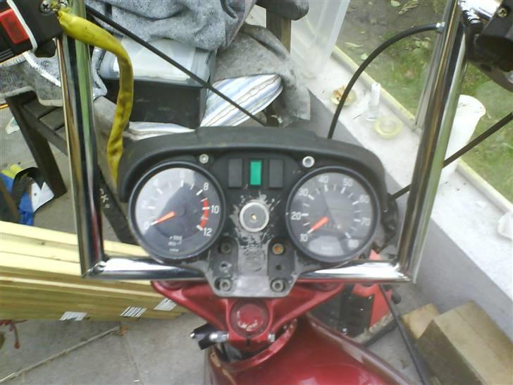 Puch Monza  (Solgt) billede 3