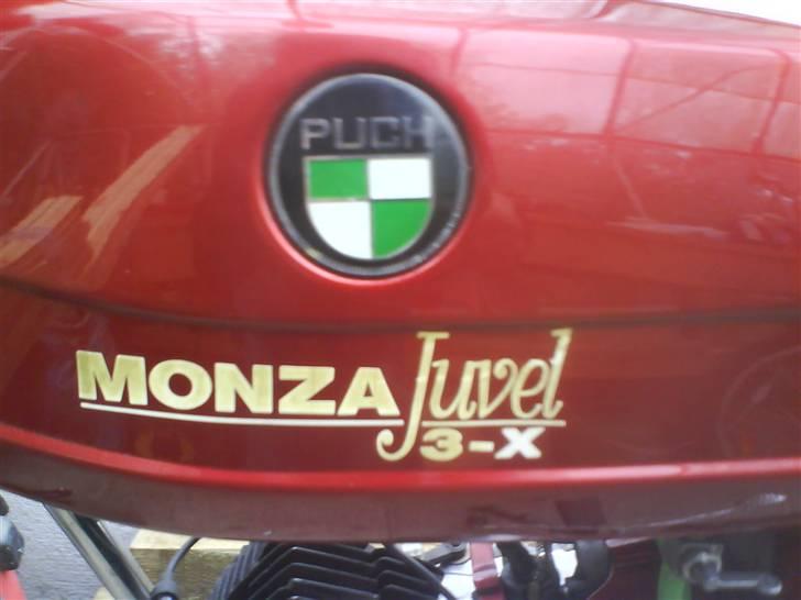 Puch Monza  (Solgt) billede 5