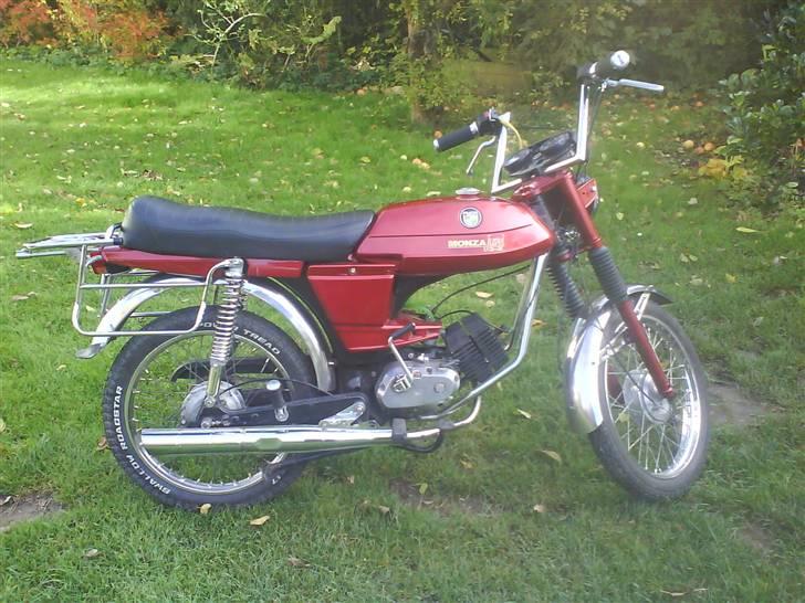 Puch Monza  (Solgt) billede 7