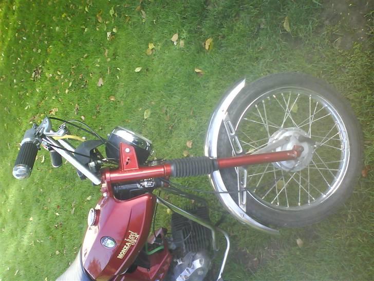 Puch Monza  (Solgt) billede 8