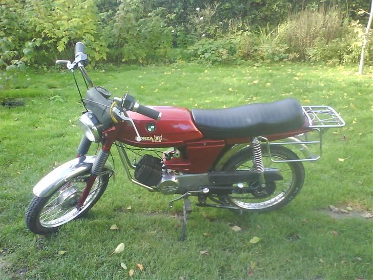 Puch Monza  (Solgt) billede 9