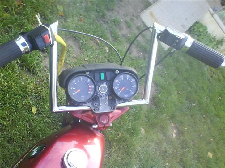 Puch Monza  (Solgt) billede 10