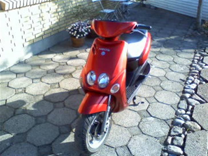 Yamaha Neo's (Byttet) billede 2