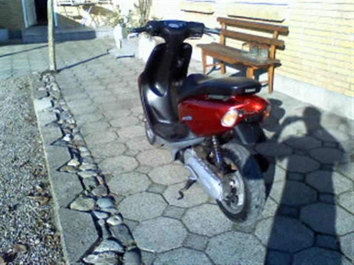 Yamaha Neo's (Byttet) billede 3