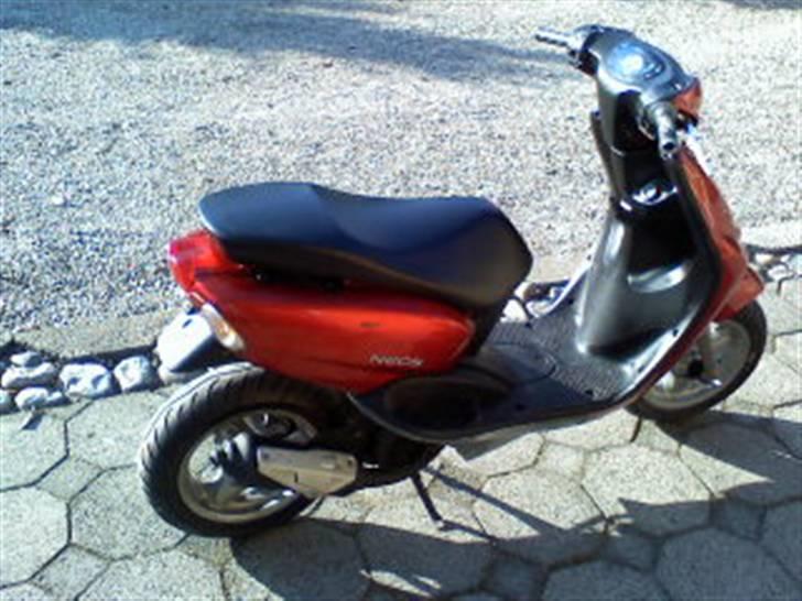 Yamaha Neo's (Byttet) billede 4