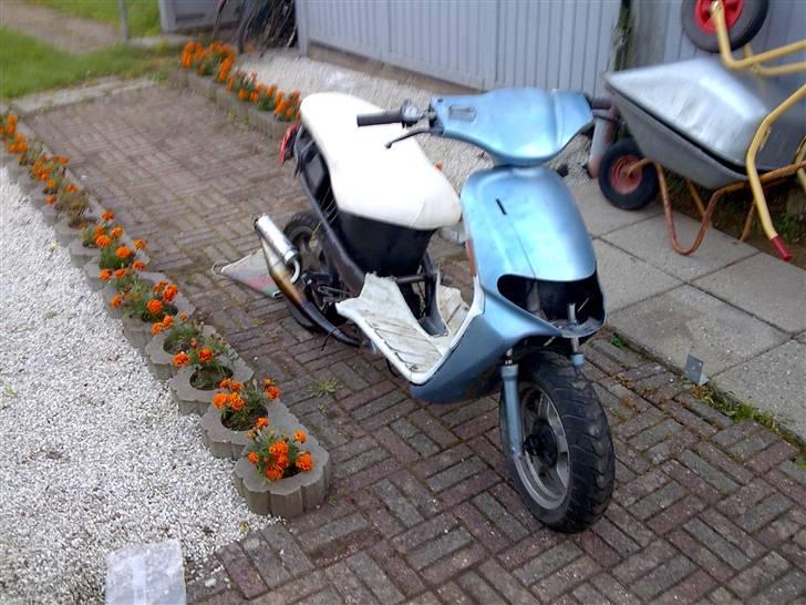 Derbi atlantis bytte til maxi billede 2