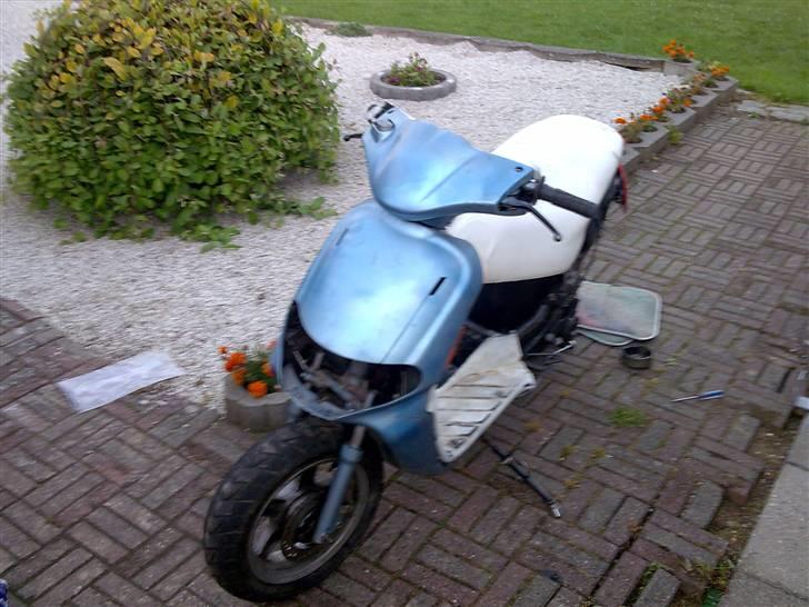 Derbi atlantis bytte til maxi - derbi atlantis og æ lække sting billede 3