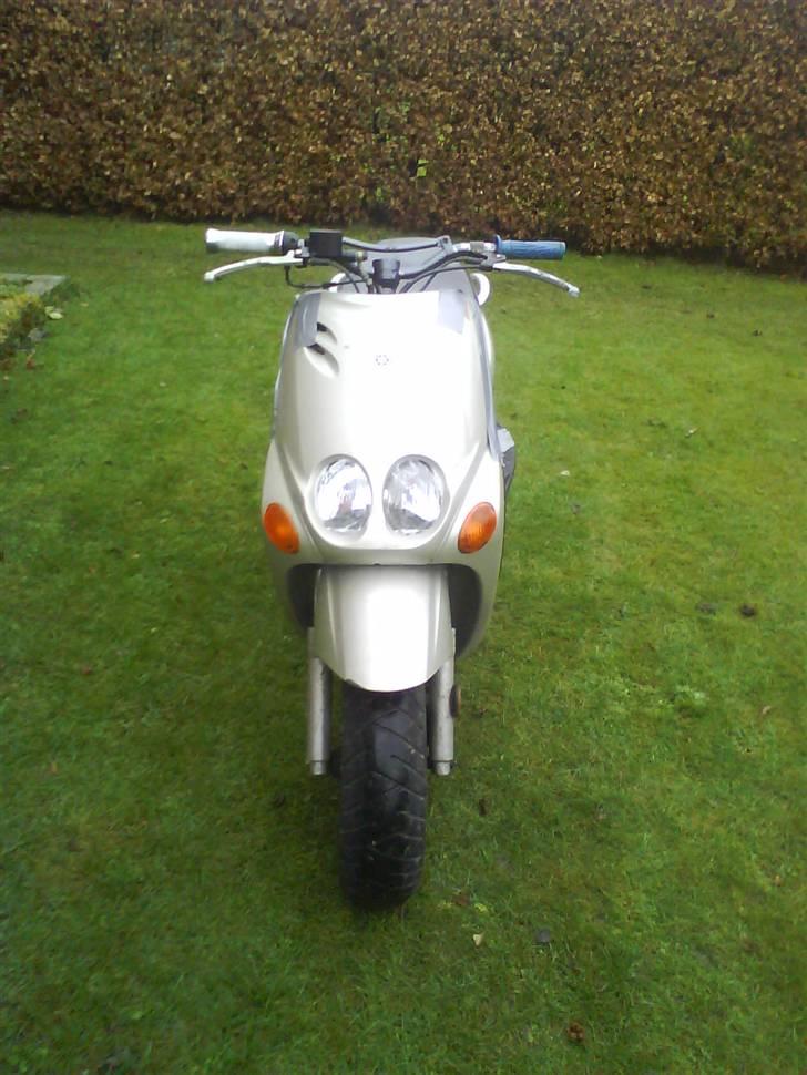 Yamaha Neos billede 1