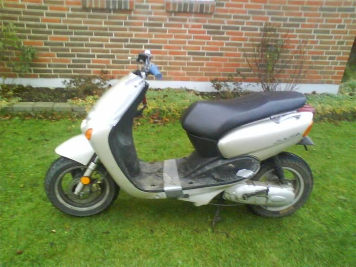 Yamaha Neos billede 2