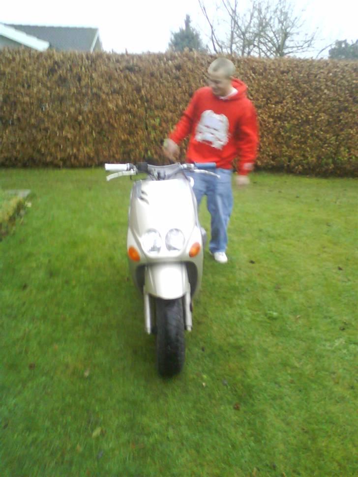 Yamaha Neos billede 4