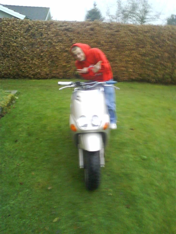 Yamaha Neos billede 5