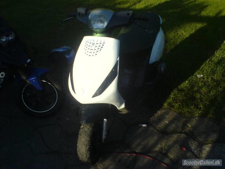 Piaggio new zip byttet billede 1