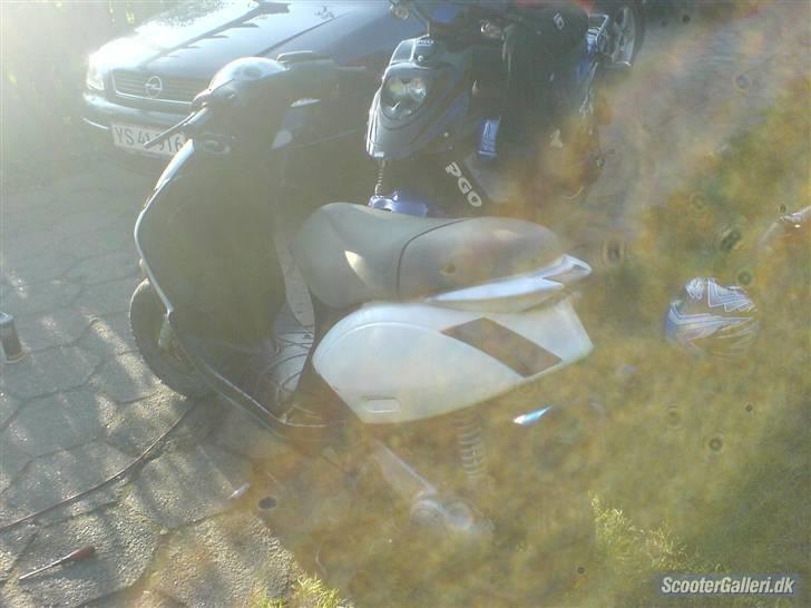 Piaggio new zip byttet billede 5