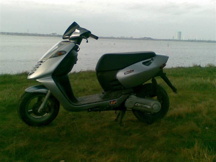 Aprilia sonic billede 1