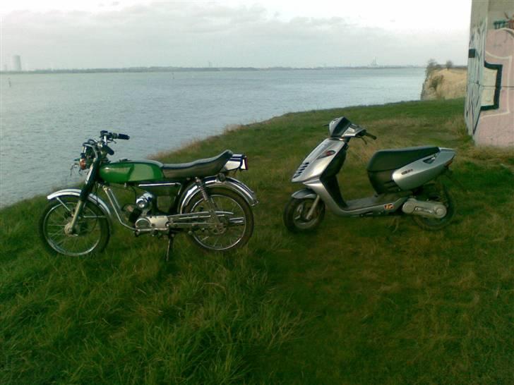 Aprilia sonic billede 2