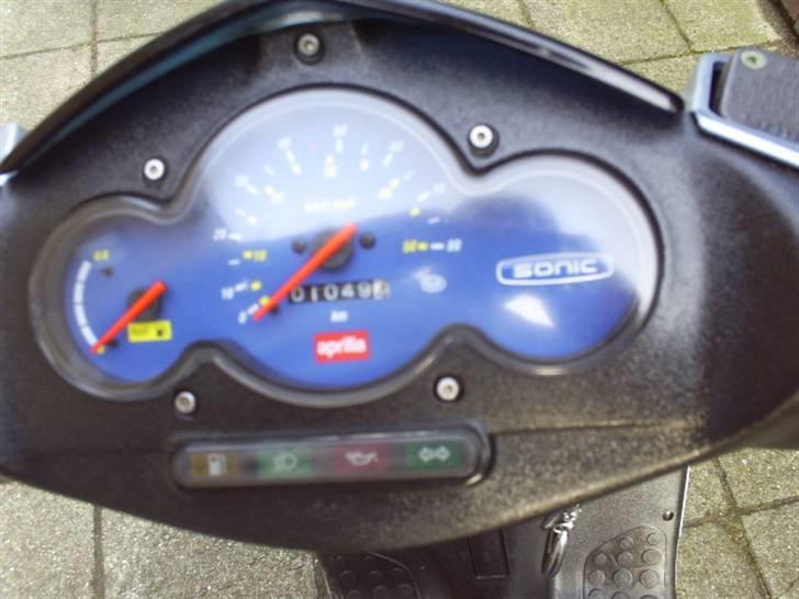Aprilia sonic billede 3