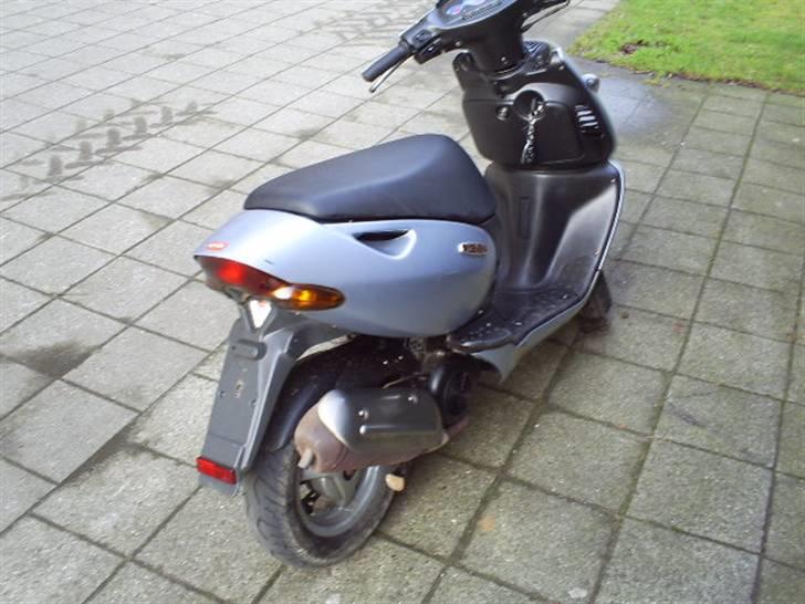 Aprilia sonic billede 4