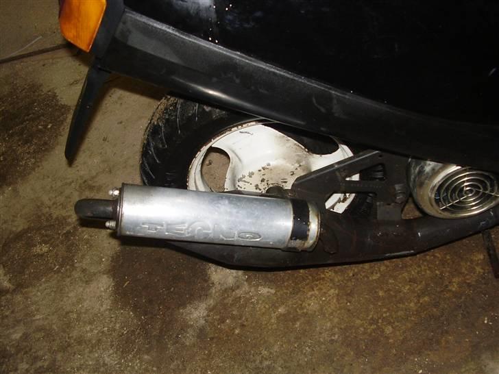 Yamaha jog fs !!!SOLGT!!! billede 8